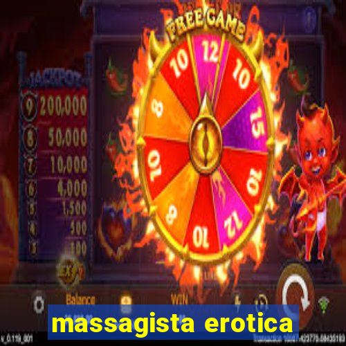 massagista erotica